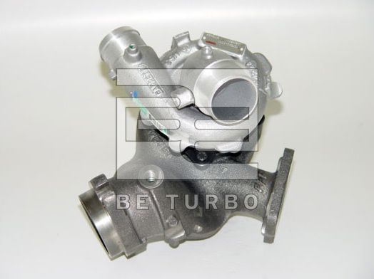 BE TURBO Kompressor,ülelaadimine 126039